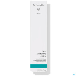 Dr. Hauschka Sole Zahncreme Sensitiv 75ml 