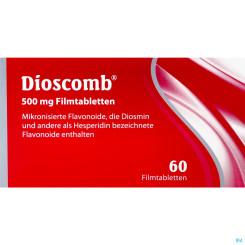 Dioscomb Filmtabletten 500mg 