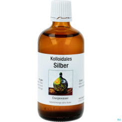KOLLOID.SILB 25PPM SPAGYRIK 100ML 