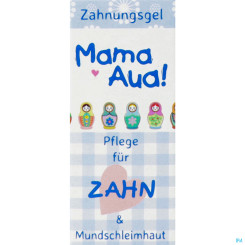 Mama Aua! Zahn 