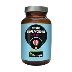 Hanoju Citrus Bioflavonoide Kapseln 500mg 