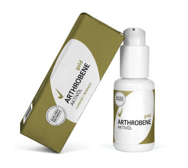 Arthrobene Aktivöl Gold 50 ml 