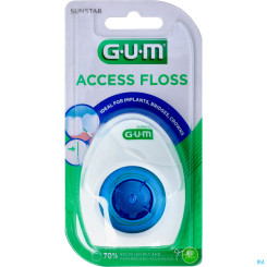 Zahnseide Access Floss Sunstar 