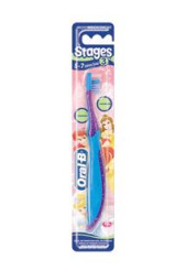 Oral-B Stages 3 Kinder von 5-7 Jahren 