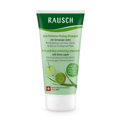 Shampoo Rausch Anti-pol Peeling Schwarz 