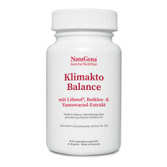 NatuGena Klimakto Balance Kapseln 