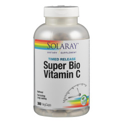 Supplementa Vitamin C 1000 mg Super Bio, verz. Abgabe Kapseln 