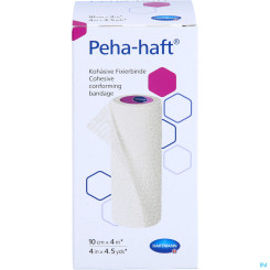 PEHA-HAFT FIXBD  4MX 10CM LF 1ST 
