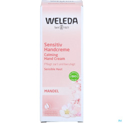 Weleda sensitiv Handcreme 