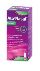 AlleNasal®  Protect - Nasenspray Allergie 