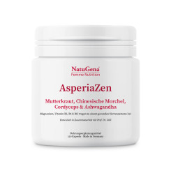 NatuGena AsperiaZen Kapseln 