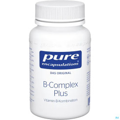 Pure Encapsulations B-complex Plus 60 Kapseln 