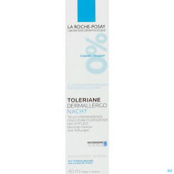 LA ROCHE TOLER DERMALLERG N 40ML 