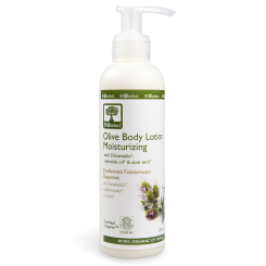 Bioselect Olive Body Lotion Moisturizing 