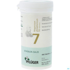 Schuess 7 Magn Phos D 6 Pflu 100g 