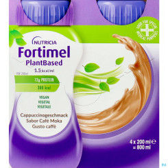 FORTIMEL PLANTB 1,5 200 CAPU 4ST 