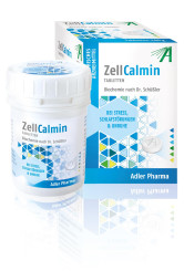 Adler Zell CalminTbl. Biochemie nach Dr. Schüßler 