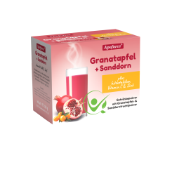 Apoforce<sup>®</sup> Granatapfel + Sanddorn 
