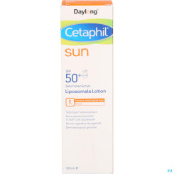 CETAPHIL SUN LIPO LOT F50+ 100ML 