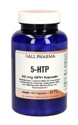 5-HTP 50 mg GPH Kapseln 