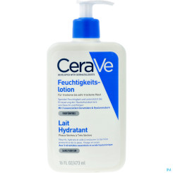 Cerave Feuchtigkeitslotion 