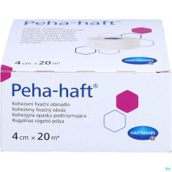 PEHA-HAFT FIXBD 20MX  4CM LF 1ST 