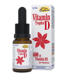 Espara Vitamin D Tropfen 