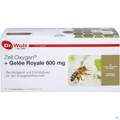 ZELLOXYGEN TRI +ROYAL  600MG 280ML 