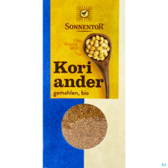 Sonnentor Koriander gemahlen bio 