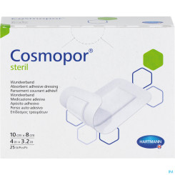 Cosmopor Wundverband 10 x 8 cm 