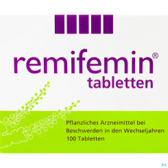 REMIFEMIN TBL 100ST 