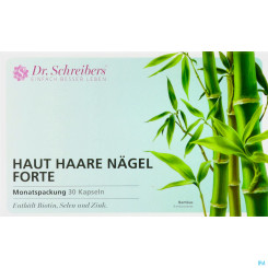 DR.SCHREIBERS HAUT HAAR NAG 30ST 