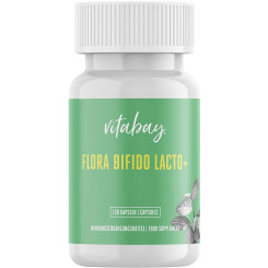 Vitabay Flora Bifido Lacto+ Kapseln 