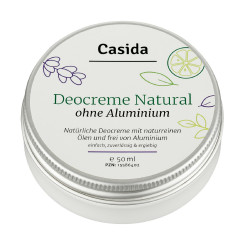 Deocreme Natural 