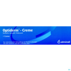 OPTIDERM CR 50G 