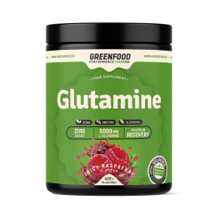 GreenFood Nutrition Performance Glutamine 420g 