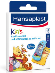 HANSAPLAST Junior-Strips Winnie Puuh 
