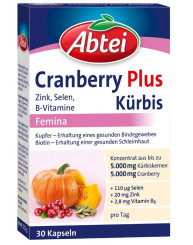 ABTEI KUERB+CRANB+ZINK KPS 