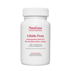 NatuGena Libido Frau Kapseln 