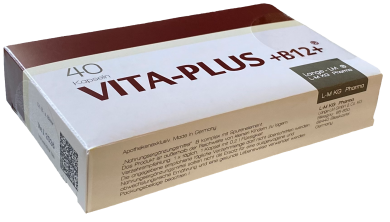 VITA PLUS B12 