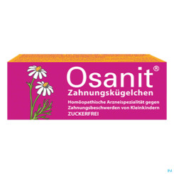 Osanit Zahnungskügelchen 7,5g 