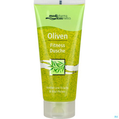 Oliven Fitness-Dusche 