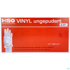 U-HDSCH VINYL PDRFREI L 100ST 