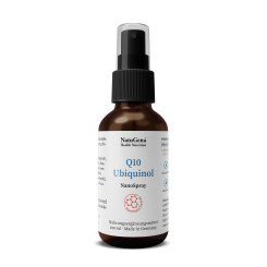 Natugena Q10 Ubiquinol Spray 