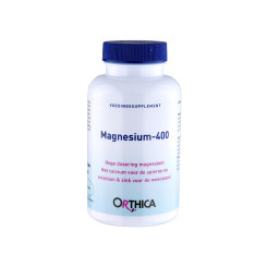 Magnesium 400 Orthica Tabletten 