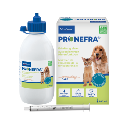 Pronefra - Ergänzungsfuttermittel für Hunde und Katzen 