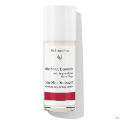 Dr. Hauschka Salbei Minze Deomilch 50ml 