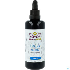 Dmso 99,9% Ph.Eur flüssig Pip 