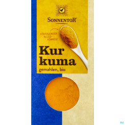 SONNENTOR BIO KURKUMA GEM 40G 