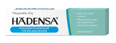Hädensa Pflegesalbe 20g 